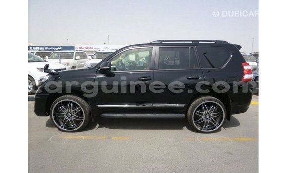 Buy Import Toyota Prado Black Car in Import - Dubai in Conakry Buy Import Toyota Prado Black Car in Import - Dubai in Conakry