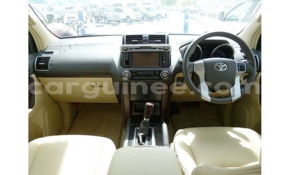 Buy Import Toyota Prado Black Car in Import - Dubai in Conakry Buy Import Toyota Prado Black Car in Import - Dubai in Conakry