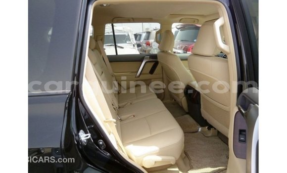 Buy Import Toyota Prado Black Car in Import - Dubai in Conakry Buy Import Toyota Prado Black Car in Import - Dubai in Conakry