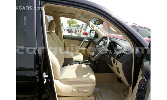 Buy Import Toyota Prado Black Car in Import - Dubai in Conakry Buy Import Toyota Prado Black Car in Import - Dubai in Conakry