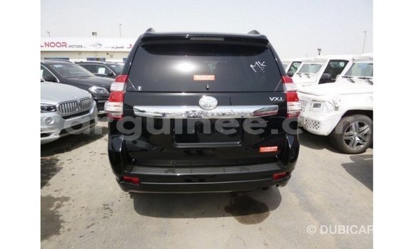 Buy Import Toyota Prado Black Car in Import - Dubai in Conakry Buy Import Toyota Prado Black Car in Import - Dubai in Conakry
