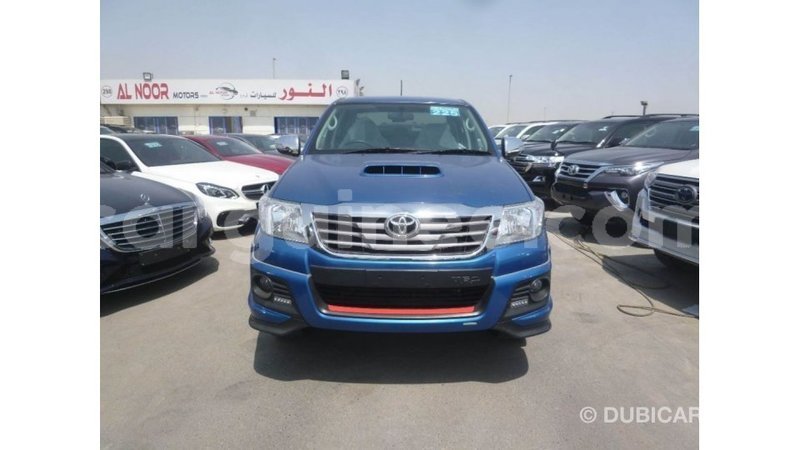 Big with watermark toyota hilux conakry import dubai 5019