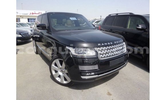 Buy Import Land Rover Range Rover Black Car in Import - Dubai in Conakry Buy Import Land Rover Range Rover Black Car in Import - Dubai in Conakry