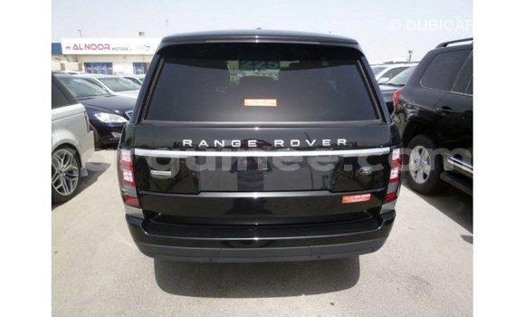 Buy Import Land Rover Range Rover Black Car in Import - Dubai in Conakry Buy Import Land Rover Range Rover Black Car in Import - Dubai in Conakry