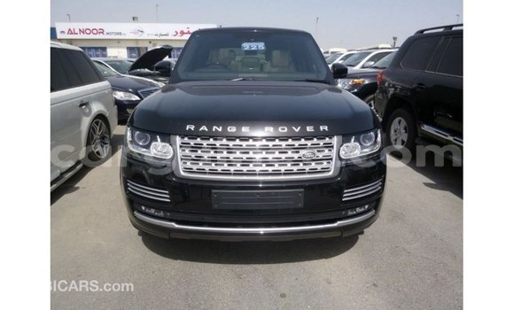 Buy Import Land Rover Range Rover Black Car in Import - Dubai in Conakry Buy Import Land Rover Range Rover Black Car in Import - Dubai in Conakry
