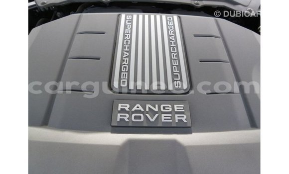 Buy Import Land Rover Range Rover Black Car in Import - Dubai in Conakry Buy Import Land Rover Range Rover Black Car in Import - Dubai in Conakry