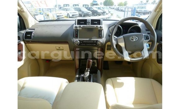 Buy Import Toyota Prado White Car in Import - Dubai in Conakry Buy Import Toyota Prado White Car in Import - Dubai in Conakry