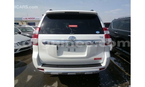Buy Import Toyota Prado White Car in Import - Dubai in Conakry Buy Import Toyota Prado White Car in Import - Dubai in Conakry