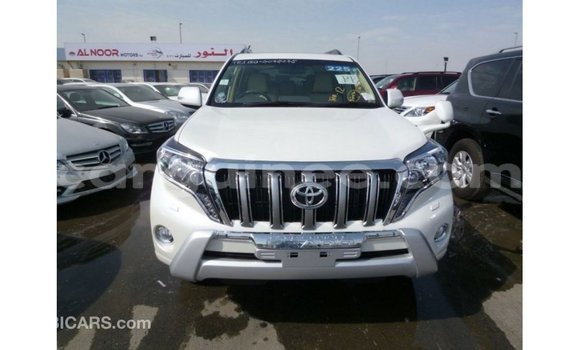 Buy Import Toyota Prado White Car in Import - Dubai in Conakry Buy Import Toyota Prado White Car in Import - Dubai in Conakry