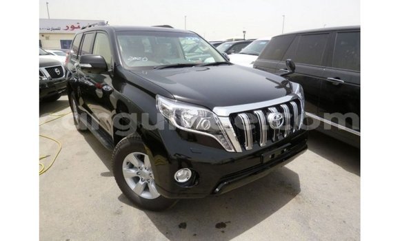 Buy Import Toyota Prado Black Car in Import - Dubai in Conakry Buy Import Toyota Prado Black Car in Import - Dubai in Conakry
