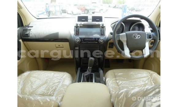 Buy Import Toyota Prado Black Car in Import - Dubai in Conakry Buy Import Toyota Prado Black Car in Import - Dubai in Conakry
