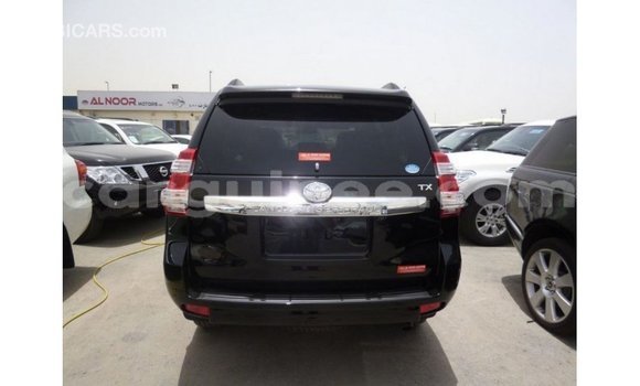 Buy Import Toyota Prado Black Car in Import - Dubai in Conakry Buy Import Toyota Prado Black Car in Import - Dubai in Conakry
