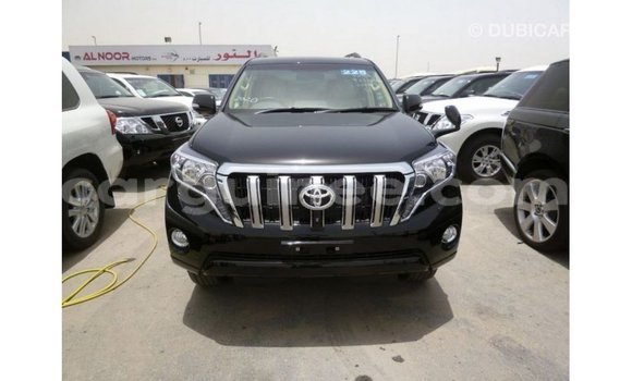 Buy Import Toyota Prado Black Car in Import - Dubai in Conakry Buy Import Toyota Prado Black Car in Import - Dubai in Conakry