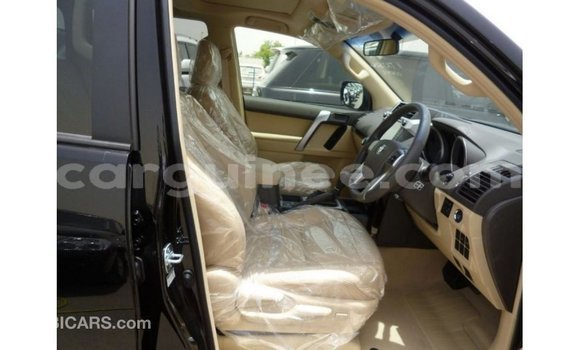 Buy Import Toyota Prado Black Car in Import - Dubai in Conakry Buy Import Toyota Prado Black Car in Import - Dubai in Conakry