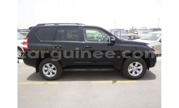 Buy Import Toyota Prado Black Car in Import - Dubai in Conakry Buy Import Toyota Prado Black Car in Import - Dubai in Conakry