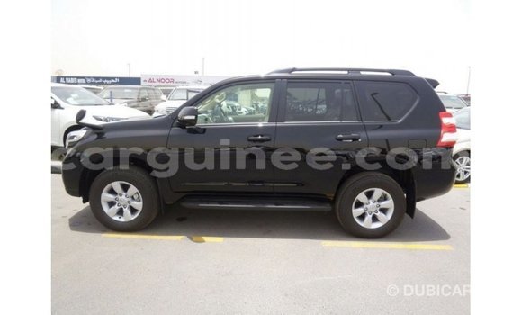 Buy Import Toyota Prado Black Car in Import - Dubai in Conakry Buy Import Toyota Prado Black Car in Import - Dubai in Conakry