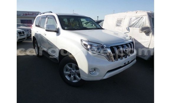 Buy Import Toyota Prado White Car in Import - Dubai in Conakry Buy Import Toyota Prado White Car in Import - Dubai in Conakry