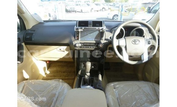 Buy Import Toyota Prado White Car in Import - Dubai in Conakry Buy Import Toyota Prado White Car in Import - Dubai in Conakry