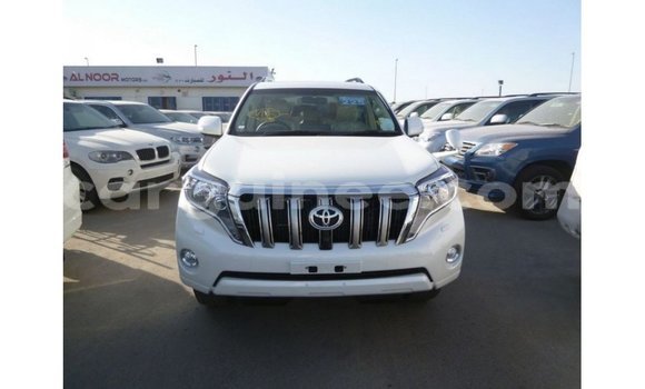 Buy Import Toyota Prado White Car in Import - Dubai in Conakry Buy Import Toyota Prado White Car in Import - Dubai in Conakry