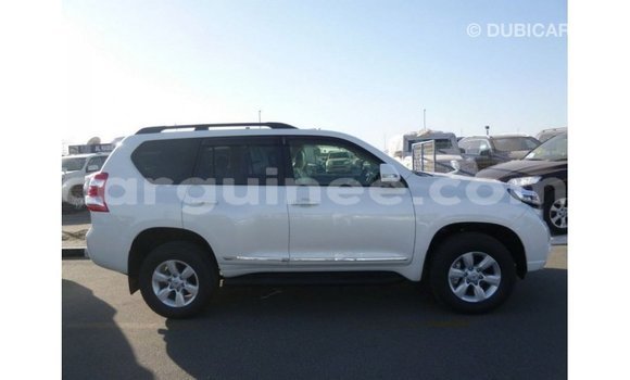 Buy Import Toyota Prado White Car in Import - Dubai in Conakry Buy Import Toyota Prado White Car in Import - Dubai in Conakry