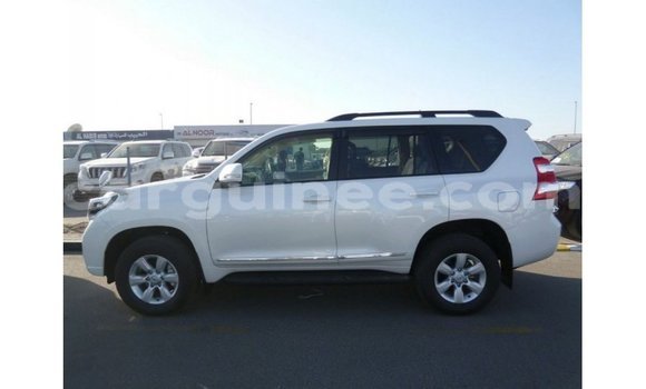 Buy Import Toyota Prado White Car in Import - Dubai in Conakry Buy Import Toyota Prado White Car in Import - Dubai in Conakry