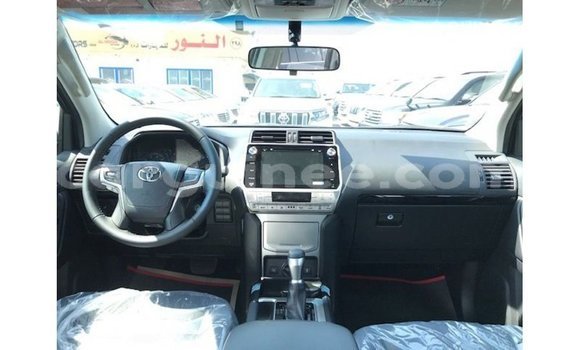 Buy Import Toyota Prado Black Car in Import - Dubai in Conakry Buy Import Toyota Prado Black Car in Import - Dubai in Conakry
