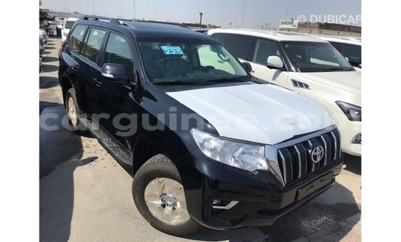 Buy Import Toyota Prado Black Car in Import - Dubai in Conakry Buy Import Toyota Prado Black Car in Import - Dubai in Conakry