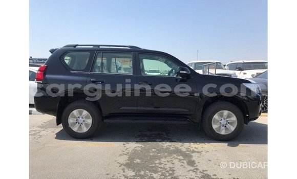 Buy Import Toyota Prado Black Car in Import - Dubai in Conakry Buy Import Toyota Prado Black Car in Import - Dubai in Conakry