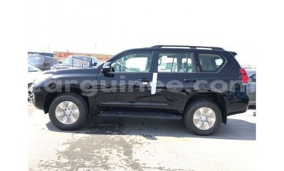 Buy Import Toyota Prado Black Car in Import - Dubai in Conakry Buy Import Toyota Prado Black Car in Import - Dubai in Conakry
