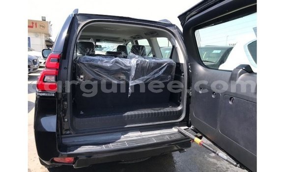 Buy Import Toyota Prado Black Car in Import - Dubai in Conakry Buy Import Toyota Prado Black Car in Import - Dubai in Conakry
