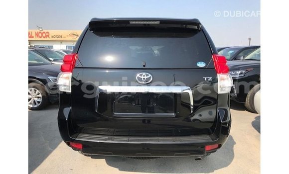 Buy Import Toyota Prado Black Car in Import - Dubai in Conakry Buy Import Toyota Prado Black Car in Import - Dubai in Conakry