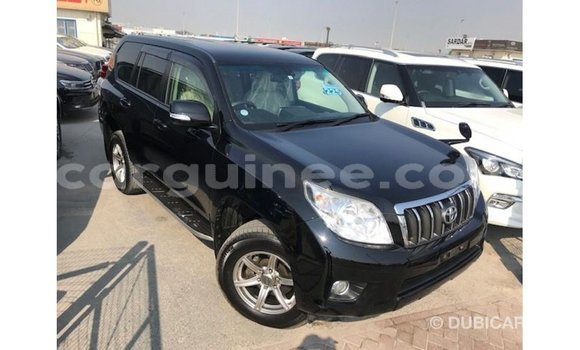 Buy Import Toyota Prado Black Car in Import - Dubai in Conakry Buy Import Toyota Prado Black Car in Import - Dubai in Conakry