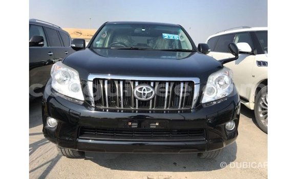 Buy Import Toyota Prado Black Car in Import - Dubai in Conakry Buy Import Toyota Prado Black Car in Import - Dubai in Conakry