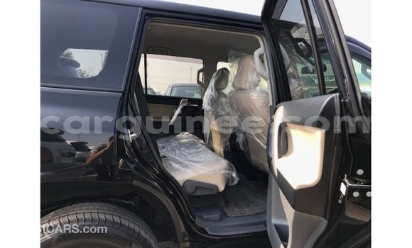 Buy Import Toyota Prado Black Car in Import - Dubai in Conakry Buy Import Toyota Prado Black Car in Import - Dubai in Conakry
