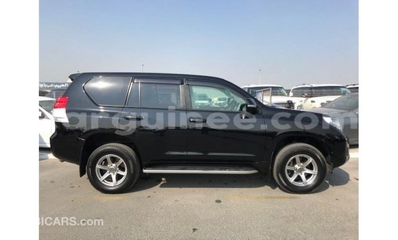 Buy Import Toyota Prado Black Car in Import - Dubai in Conakry Buy Import Toyota Prado Black Car in Import - Dubai in Conakry