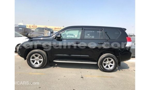 Buy Import Toyota Prado Black Car in Import - Dubai in Conakry Buy Import Toyota Prado Black Car in Import - Dubai in Conakry