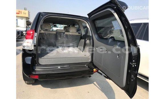 Buy Import Toyota Prado Black Car in Import - Dubai in Conakry Buy Import Toyota Prado Black Car in Import - Dubai in Conakry