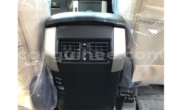 Buy Import Toyota Prado Black Car in Import - Dubai in Conakry Buy Import Toyota Prado Black Car in Import - Dubai in Conakry