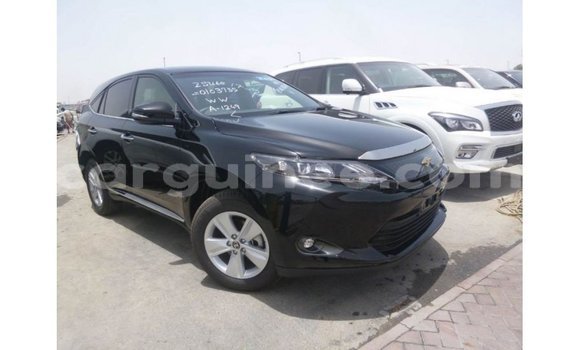 Buy Import Toyota Harrier Black Car in Import - Dubai in Conakry Buy Import Toyota Harrier Black Car in Import - Dubai in Conakry