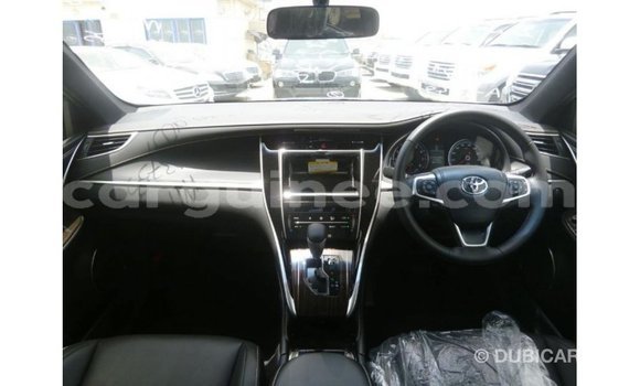 Buy Import Toyota Harrier Black Car in Import - Dubai in Conakry Buy Import Toyota Harrier Black Car in Import - Dubai in Conakry