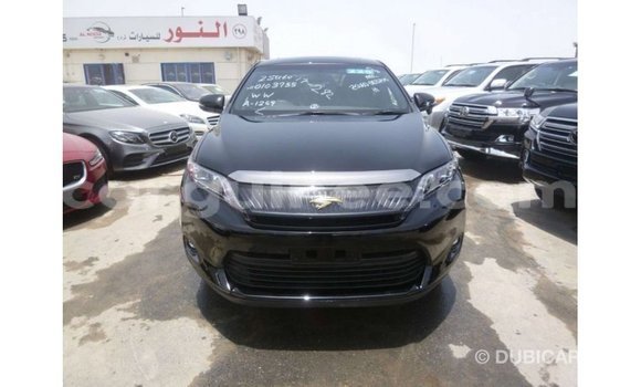 Buy Import Toyota Harrier Black Car in Import - Dubai in Conakry Buy Import Toyota Harrier Black Car in Import - Dubai in Conakry