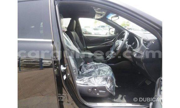 Buy Import Toyota Harrier Black Car in Import - Dubai in Conakry Buy Import Toyota Harrier Black Car in Import - Dubai in Conakry