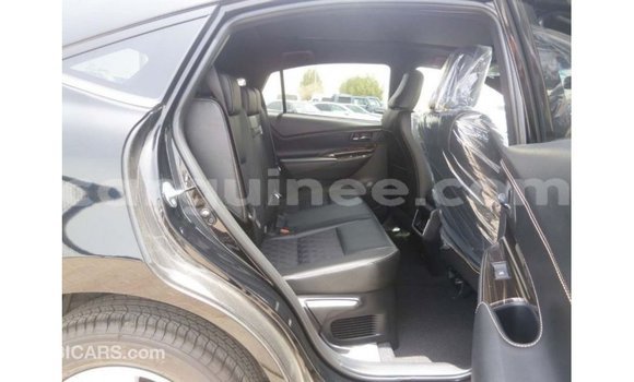 Buy Import Toyota Harrier Black Car in Import - Dubai in Conakry Buy Import Toyota Harrier Black Car in Import - Dubai in Conakry