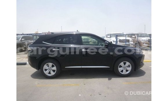 Buy Import Toyota Harrier Black Car in Import - Dubai in Conakry Buy Import Toyota Harrier Black Car in Import - Dubai in Conakry