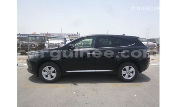 Buy Import Toyota Harrier Black Car in Import - Dubai in Conakry Buy Import Toyota Harrier Black Car in Import - Dubai in Conakry