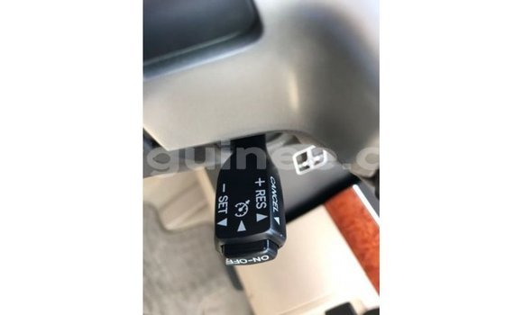 Buy Import Toyota Land Cruiser Black Car in Import - Dubai in Conakry Buy Import Toyota Land Cruiser Black Car in Import - Dubai in Conakry