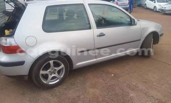 Acheter Import Voiture Volkswagen Golf Gris à Conakry, Conakry