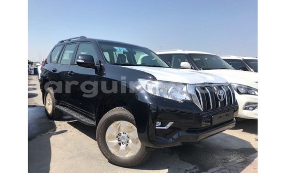 Buy Import Toyota Prado Black Car in Import - Dubai in Conakry Buy Import Toyota Prado Black Car in Import - Dubai in Conakry