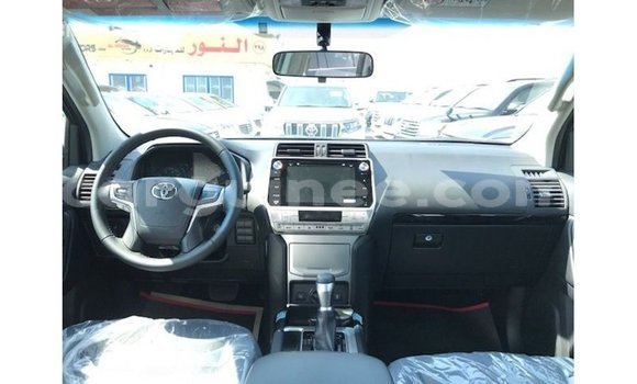 Buy Import Toyota Prado Black Car in Import - Dubai in Conakry Buy Import Toyota Prado Black Car in Import - Dubai in Conakry