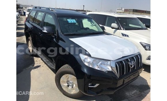 Buy Import Toyota Prado Black Car in Import - Dubai in Conakry Buy Import Toyota Prado Black Car in Import - Dubai in Conakry